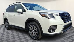 2023 Subaru Forester Premium
