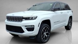 2022 Jeep Grand Cherokee Summit Reserve