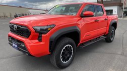 2024 Toyota Tacoma TRD Off-Road