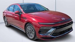 2024 Hyundai Sonata Hybrid Limited