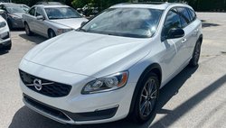 2016 Volvo V60 Cross Country T5