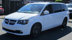 2018 Dodge Grand Caravan GT