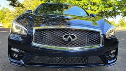 2019 Infiniti Q70 3.7 Luxe