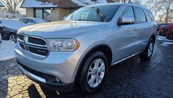 2012 Dodge Durango Crew