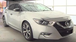 2017 Nissan Maxima Platinum