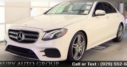 2018 Mercedes-Benz E-Class E 300
