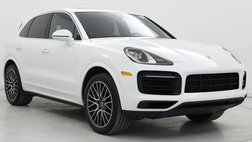2021 Porsche Cayenne Base