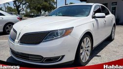 2013 Lincoln MKS EcoBoost