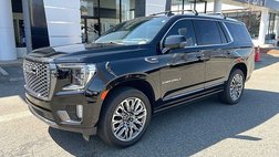 2024 GMC Yukon Denali Ultimate
