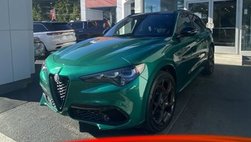 2025 Alfa Romeo Stelvio Tributo Italiano