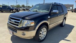 2014 Ford Expedition King Ranch