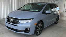 2026 Honda Odyssey Elite