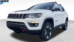 2017 Jeep Compass Trailhawk
