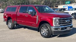 2025 Ford Super Duty F-250 King Ranch