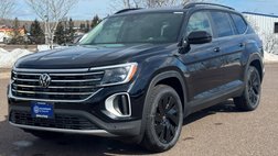 2026 Volkswagen Atlas SE 4Motion