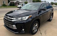 2018 Toyota Highlander Limited Platinum
