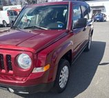 2016 Jeep Patriot 