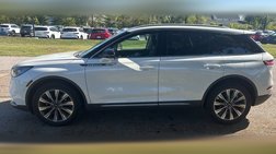 2020 Lincoln Corsair Reserve