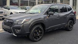 2022 Subaru Forester Wilderness