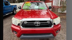 2013 Toyota Tacoma Base