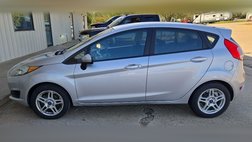 2017 Ford Fiesta SE