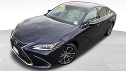 2025 Lexus ES 300h w/ Premium Package