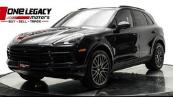 2023 Porsche Cayenne AWD