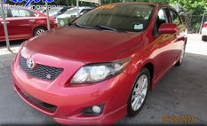 2009 Toyota Corolla LE