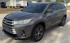 2019 Toyota Highlander LE Plus