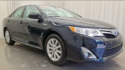 2014 Toyota Camry Hybrid XLE