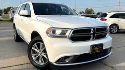 2015 Dodge Durango Limited