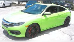 2016 Honda Civic EX-T