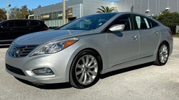 2013 Hyundai Azera Base