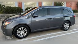 2014 Honda Odyssey EX-L