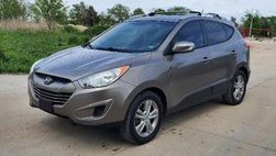 2012 Hyundai Tucson GLS