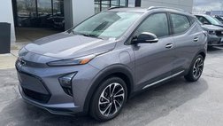 2023 Chevrolet Bolt EUV Premier