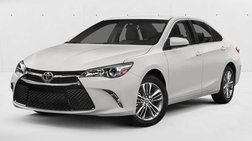 2015 Toyota Camry XLE