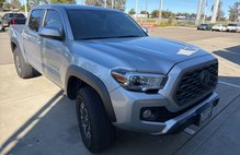 2023 Toyota Tacoma TRD Off-Road