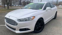 2014 Ford Fusion Titanium