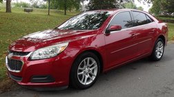 2014 Chevrolet Malibu LT