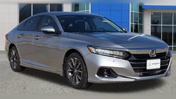 2022 Honda Accord EX-L
