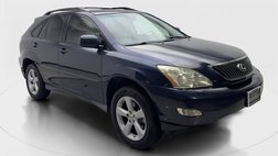 2007 Lexus RX 350 Base