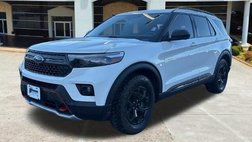 2022 Ford Explorer Timberline