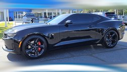 2021 Chevrolet Camaro LT