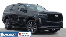 2023 Cadillac Escalade Sport
