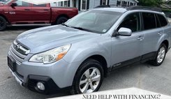 2014 Subaru Outback 3.6R Limited