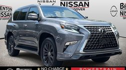 2023 Lexus GX 460 Luxury