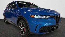2024 Alfa Romeo Tonale Hybrid Veloce