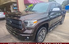 2018 Toyota Tundra Platinum