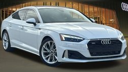2023 Audi A5 Sportback quattro Premium Plus 40 TFSI